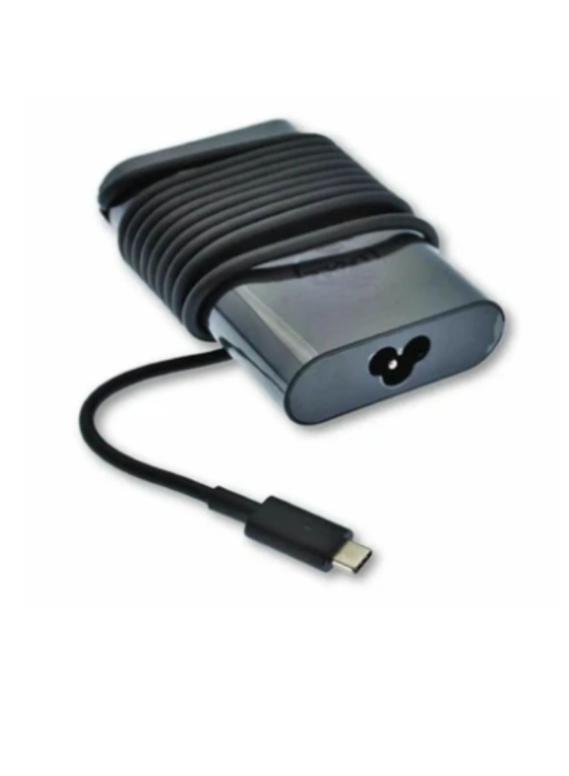 Terabyte 45W USB type C Power AC Adapter compatible with Dell laptop AA45NM150 - Image 2